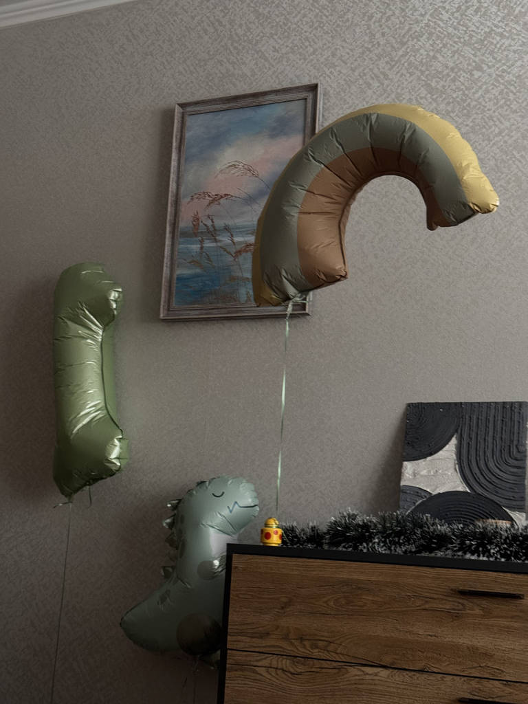 Портативний балон з гелієм для надуву фольгованих і латексних кульок з насадкою - фото покупців 1