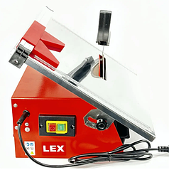 Плиткоріз для плитки LEX LXSM16 1600 Вт 180 мм плиткоріз електричний