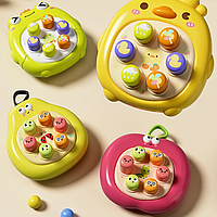 Антистрес-брелок — іграшка для моторики та концентрації (асорті)