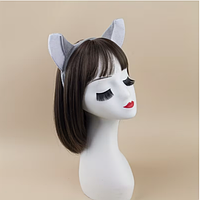 Обруч Вовк, вуха  Вовка, аксесуари до костюма серій вовк