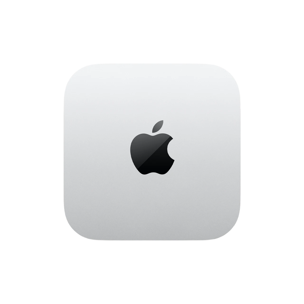 Apple Mac mini with Apple M4, 512GB, 10 CPU / 10 GPU, 16GB, Silver 2024 (MU9E3), фото 1