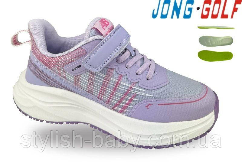 Дитяче взуття гуртом. Дитяче спортивне взуття 2026 бренда Jong Golf (рр. з 32 по 37)