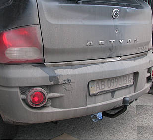 Фаркоп SsangYong Actyon (c 2006---) Санг Йонг Актион