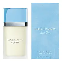 Dolce & Gabbana Light Blue туалетна вода жіноча 30