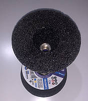 Чашка для бетону Р16 на болгарку діаметр 100 мм різьба М14