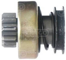 Бендикс стартера Citroen Berlingo (Ситроен Берлінго), C4, C5, C8, Jumpy, Xsara, Peugeot 206, 306, 407 10z