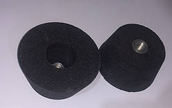 Абразивна 100 мм чашка по бетону каменю металу зерно 46