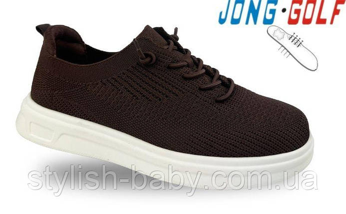 Дитяче взуття гуртом. Дитяче спортивне взуття 2026 бренда Jong Golf (рр. з 33 по 38), фото 1