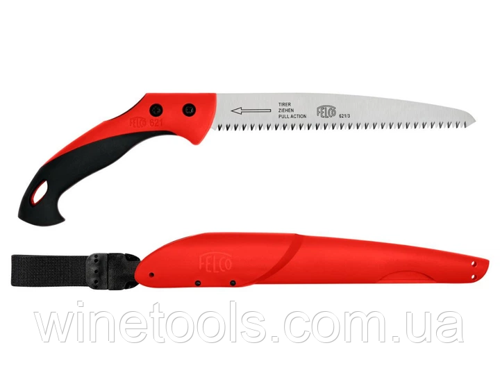 Пила в кобурі Felco 621