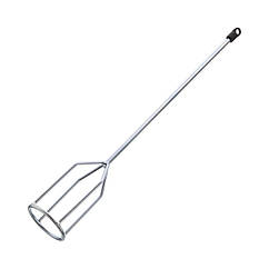 Мішалка для гіпсу, 80 мм INTERTOOL HT-4005