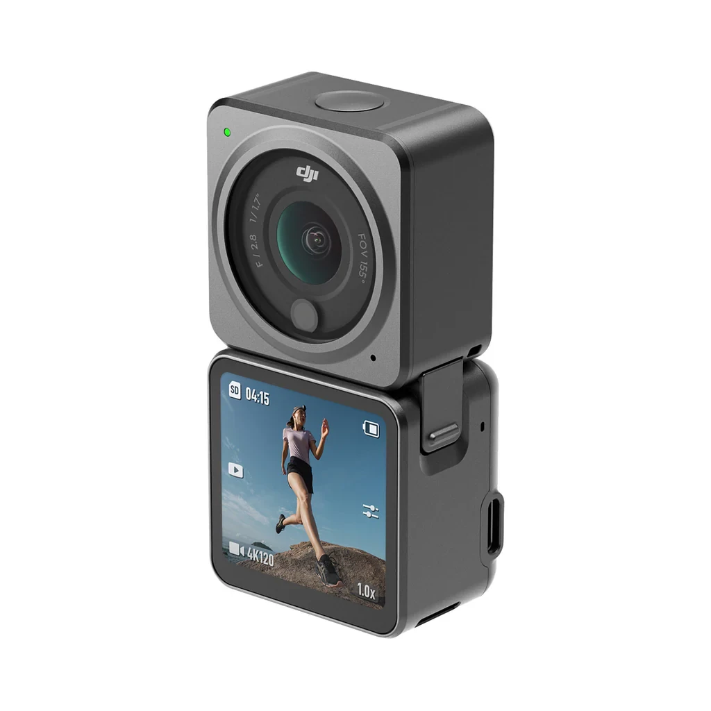 Екшн-камера DJI Action 2 Dual-Screen Combo (CP.OS.00000183.01), фото 1