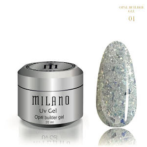 MILANO Opal Builder Gel