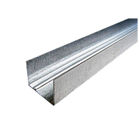 Профіль UD 27 4м (0,4 мм)