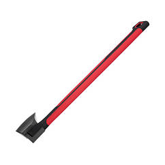 Колун, 2300 г, ручка з фібергласу, STORM INTERTOOL HT-0298