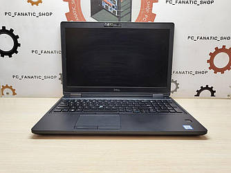 Ноутбук Dell Latitude 5591 Core i5-8300h/DDR4 16Gb Гарантія 1 місяць