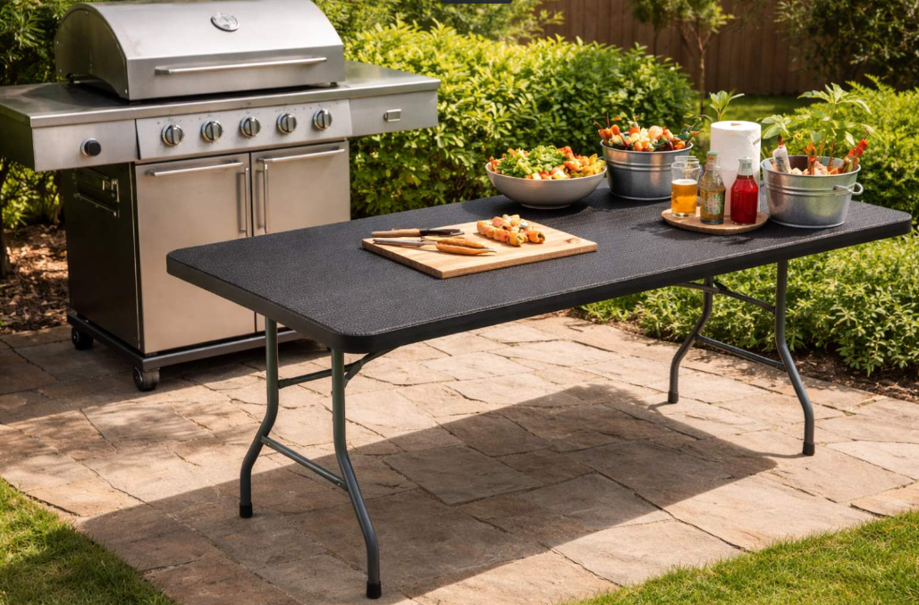 Стіл пластиковий 180 см  Gardlov 12280, фото 1