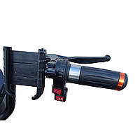 Електротрицикл DOZER Model 4E (червоний)