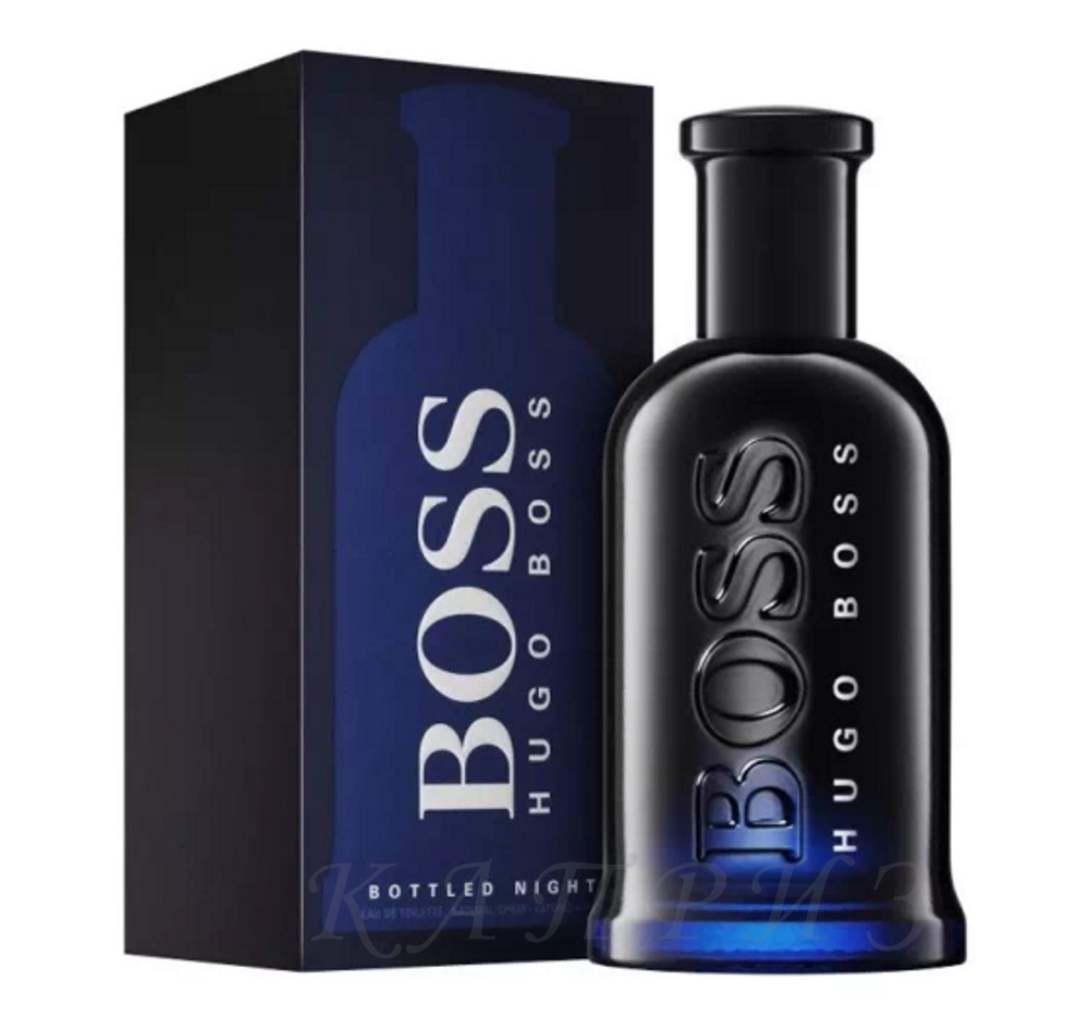 Hugo Boss Boss Bottled Night Туалетна вода 100 мл, фото 1