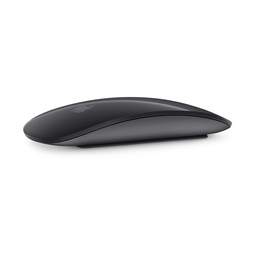 Миша Apple Magic Mouse 3 Black (MMMQ3), фото 1