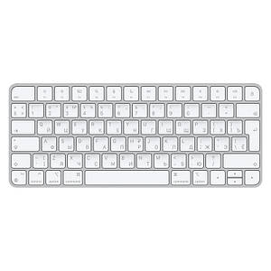 Клавіатура Apple Magic Keyboard USB-C White (MXCL3)
