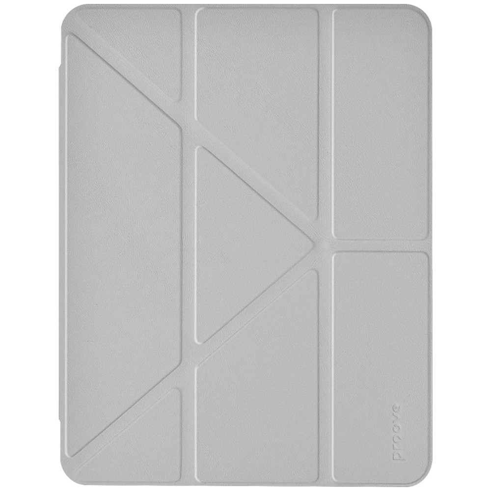 Proove Solid Case iPad 10.2" 2019/2020/2021 gray, фото 1