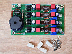 DC-DC для волтметрів