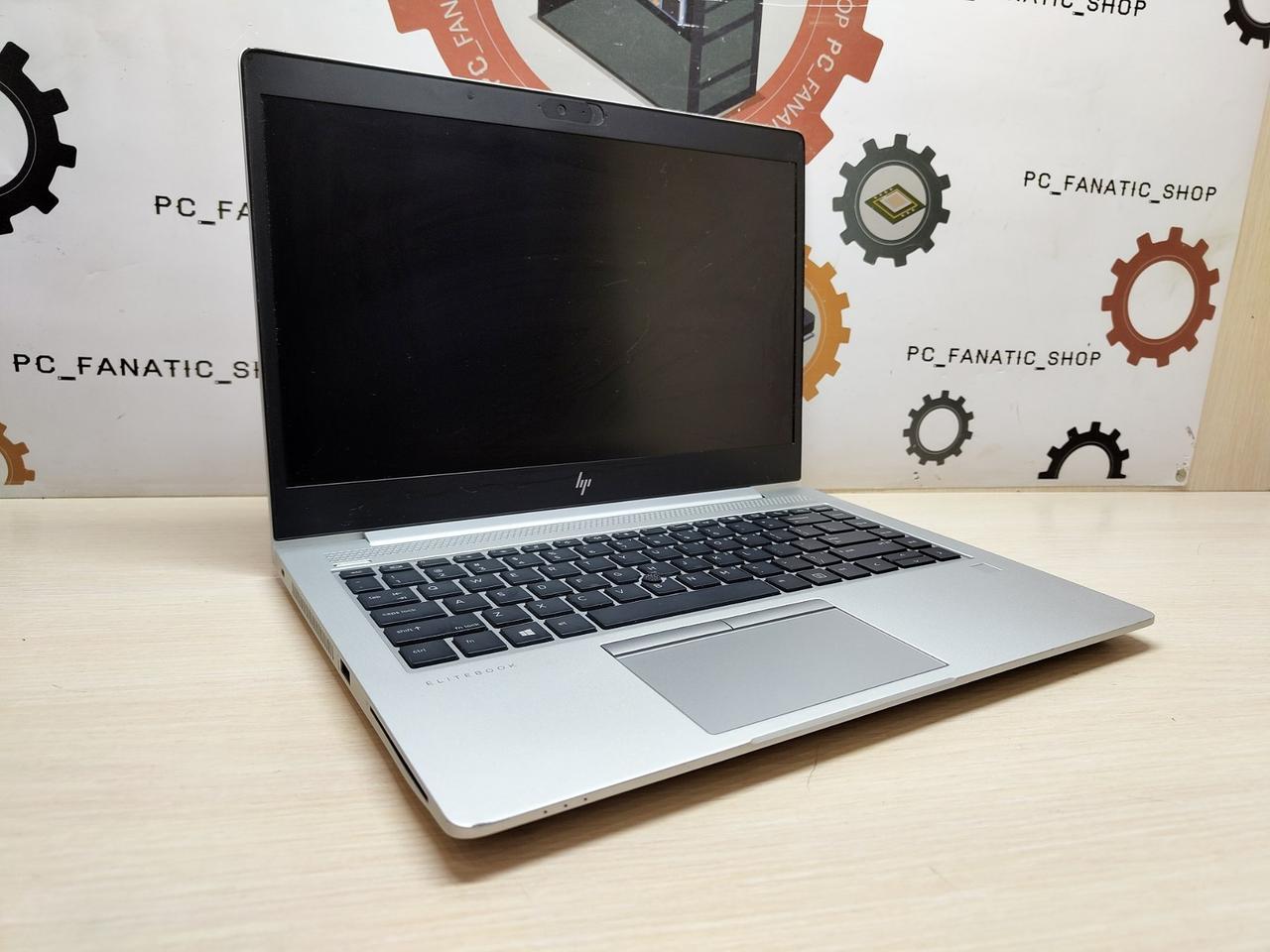 Ноутбук HP Elitebook 845 Ryzen 3Pro-2200G/DDR4 8Gb Гарантія 1 місяць, фото 1