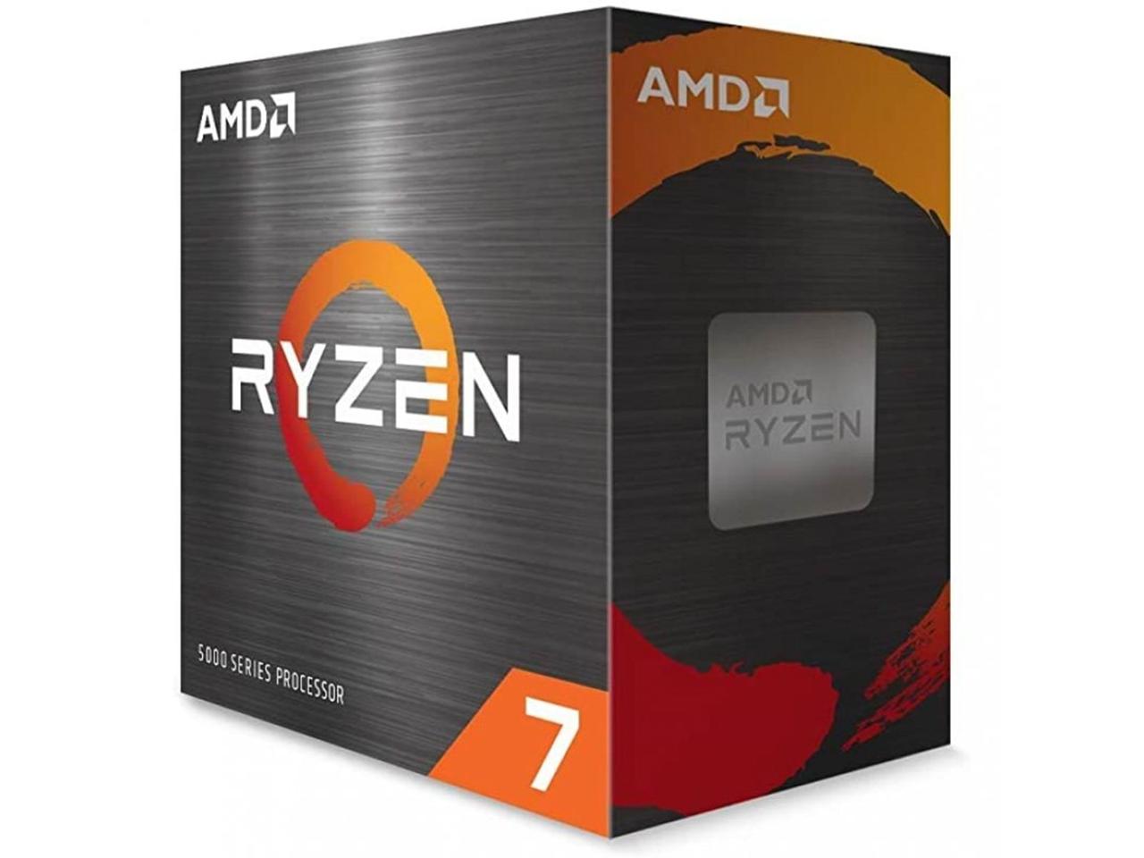 Процессор AMD Ryzen 7 5700G, фото 1