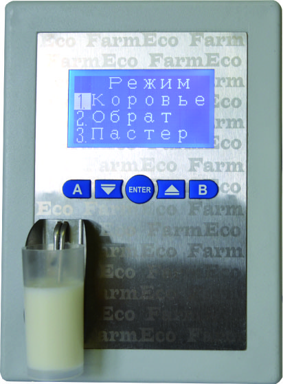 Анализатор качества молока АКМ-98 «Фермер» на 5 параметров - фото 1 - id-p32865414