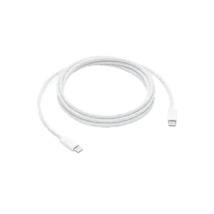 Кабель Apple USB-C Charge Cable (2m) White (MLL82)