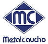 Подушка двигуна на Renault Trafic 2001-> 1.9 dCi (права, прямокутна) — Metalcaucho (Іспанія) - MC04453, фото 3