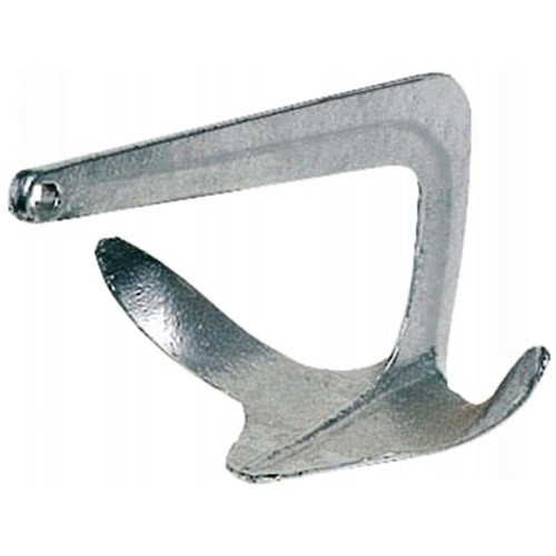 Якір Trefoil 21 кг Osculati для човна (01.110.20), фото 1