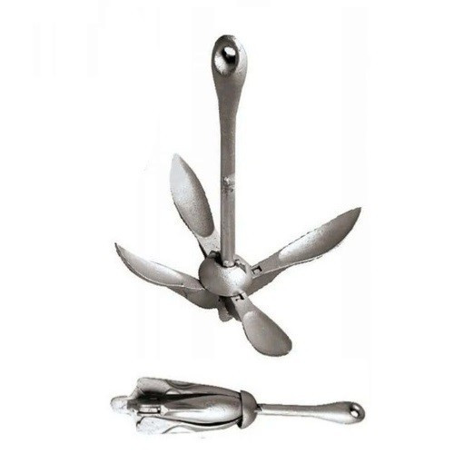 Якір типу кішка 3.2 kg. Osculati для човна (01.139.32), фото 1