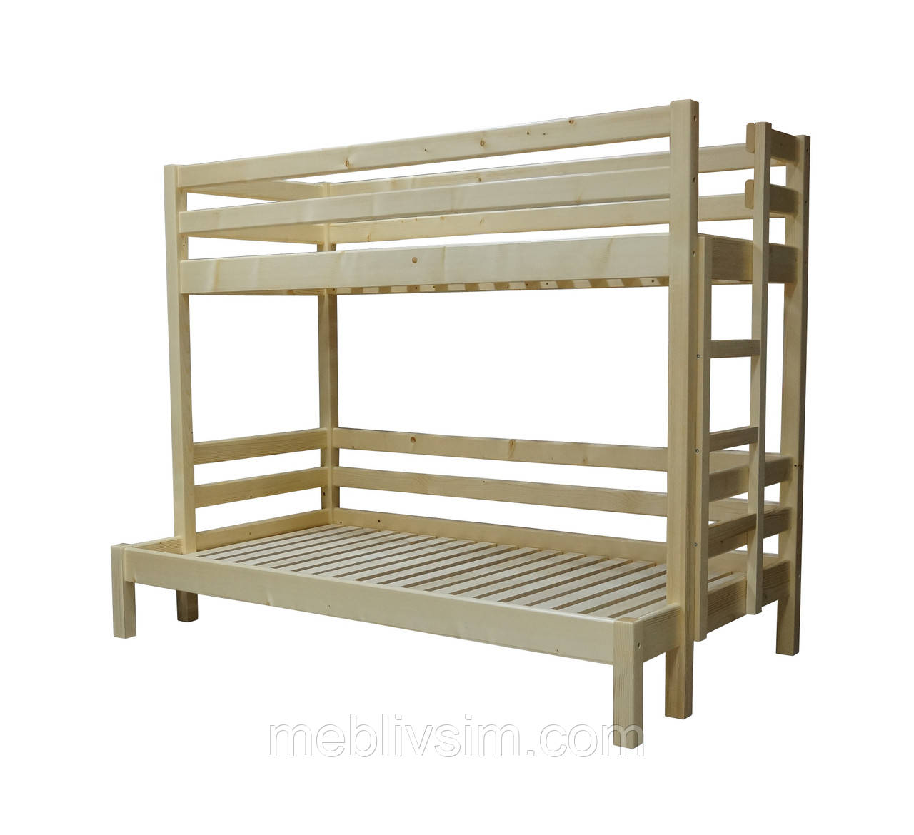 Ліжко двоярусне Л 308 Скіф, фото 1