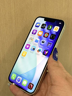 Iphone 13 128 gb white - купить недорого, Prom.ua: цены, акции и