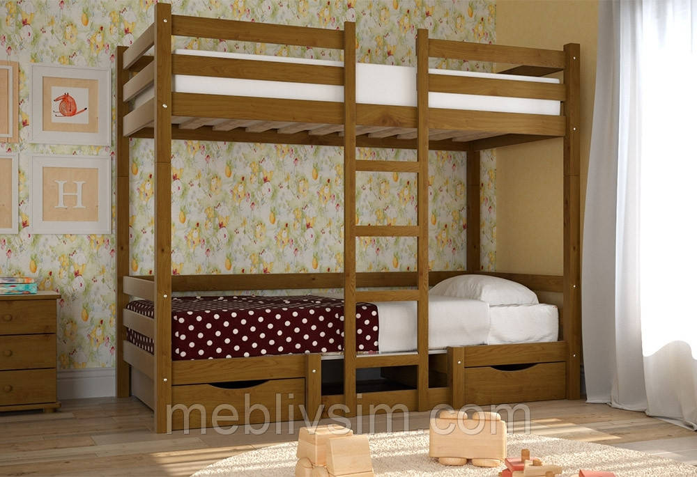 Ліжко двоярусне Л 304 від Скіф, фото 1