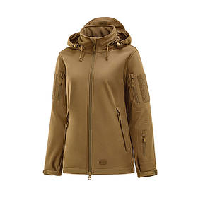 M-Tac куртка Soft Shell Lady Coyote XS