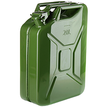 Каністри, лійки