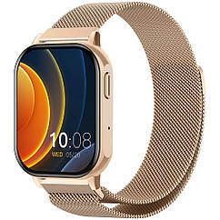 Смарт Часы Proove Elysium gold matte