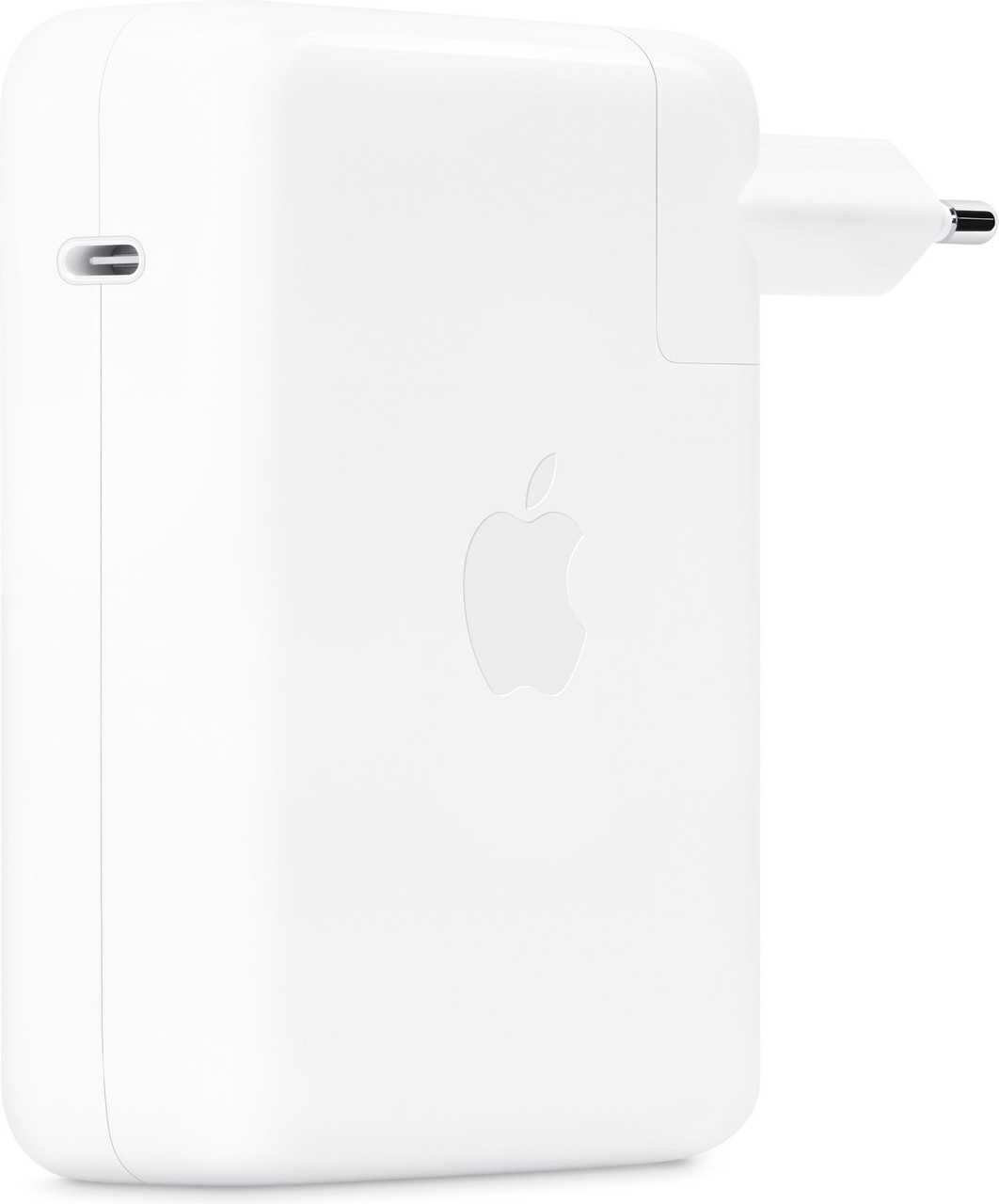 Зарядний пристрій Apple 140W USB-C Power Adapter White (MLYU3), фото 1