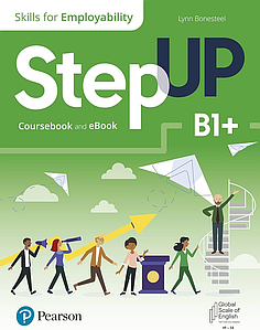 Step Up - Skills for Employability Self-Study B1+ Student's book+eBook