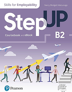 Step Up - Skills for Employability Self-Study B2 Student's book+eBook