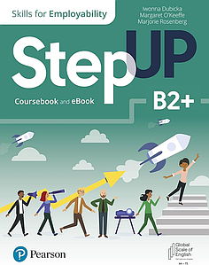 Step Up - Skills for Employability Self-Study B2+ Student's book+eBook