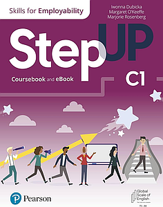 Step Up - Skills for Employability Self-Study C1 Student's book+eBook