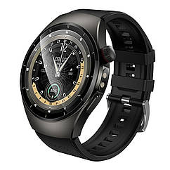 Смартгодинник Hoco Y40 call version Чорний