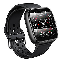 Смартгодинник Hoco Y36 Smart sports watch Чорний