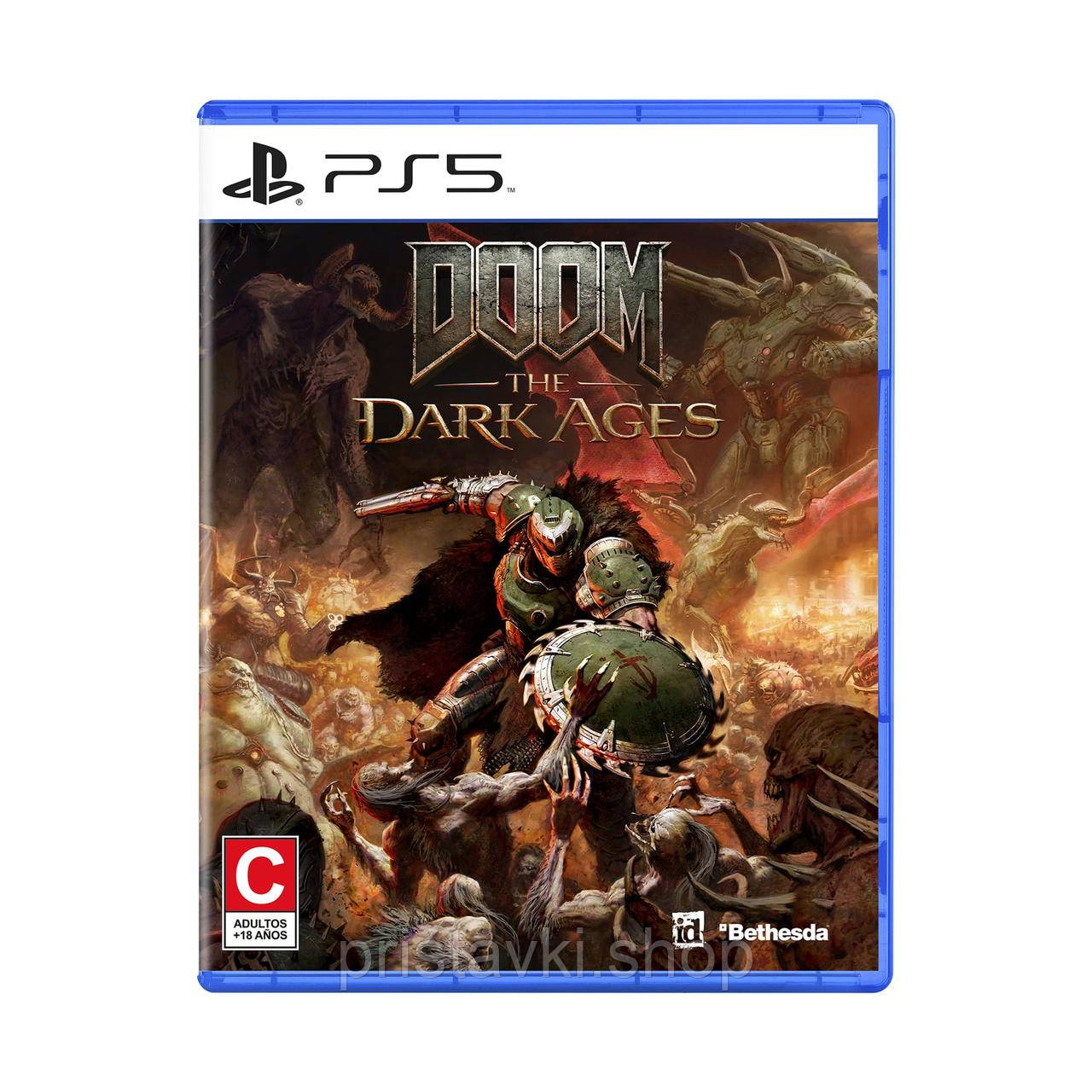 DOOM The Dark Ages PS5, фото 1