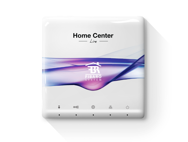 Fibaro home center lite HCL