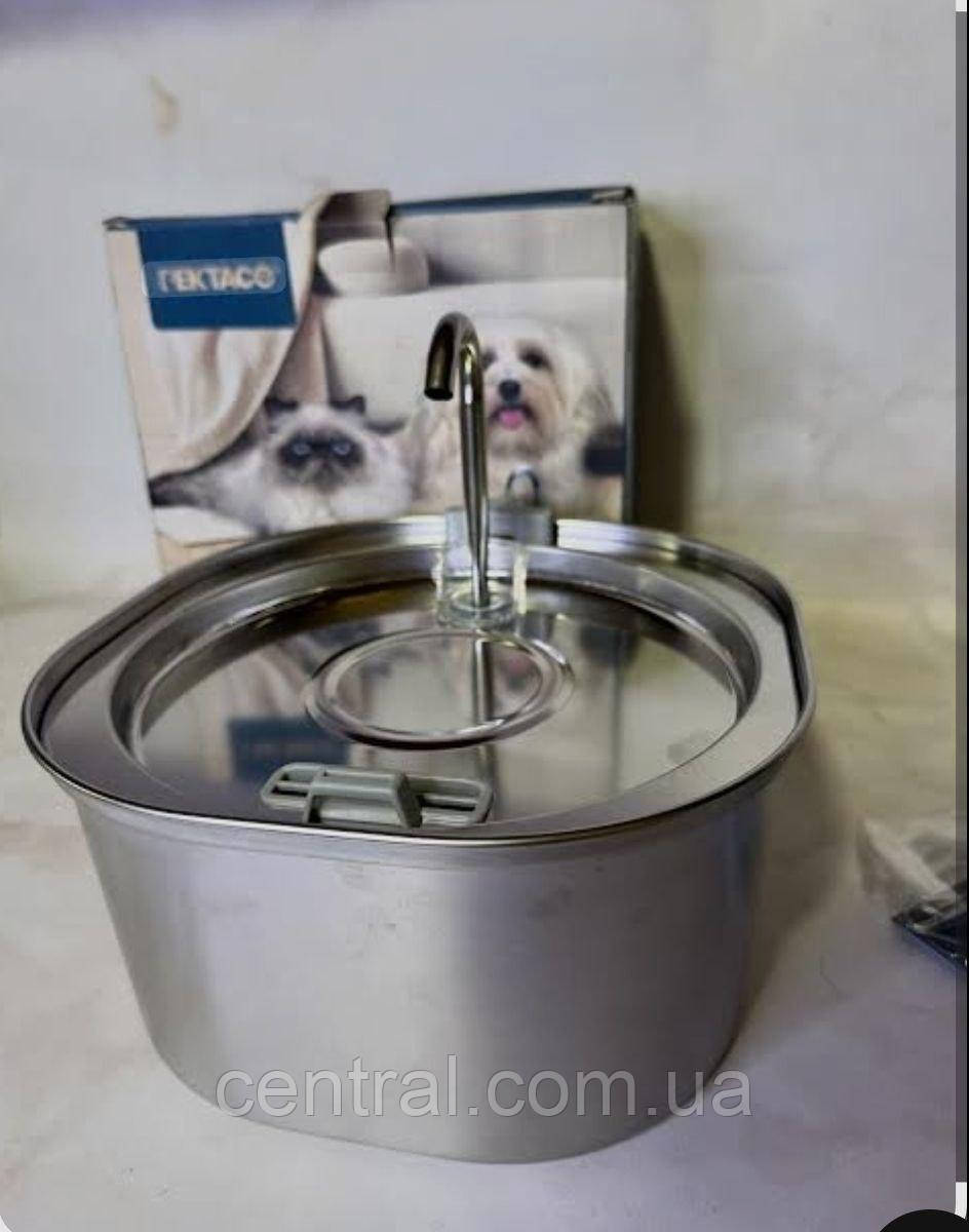 Поїлка для тварин модель Pektaco 108 oz, фото 1