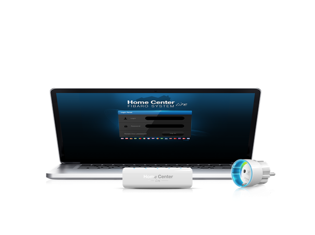 Fibaro home center lite HCL